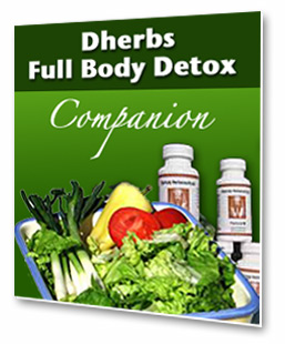 Full Body Detox Companion