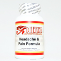 Headache and Pain Formula Headache and Pain Formula
