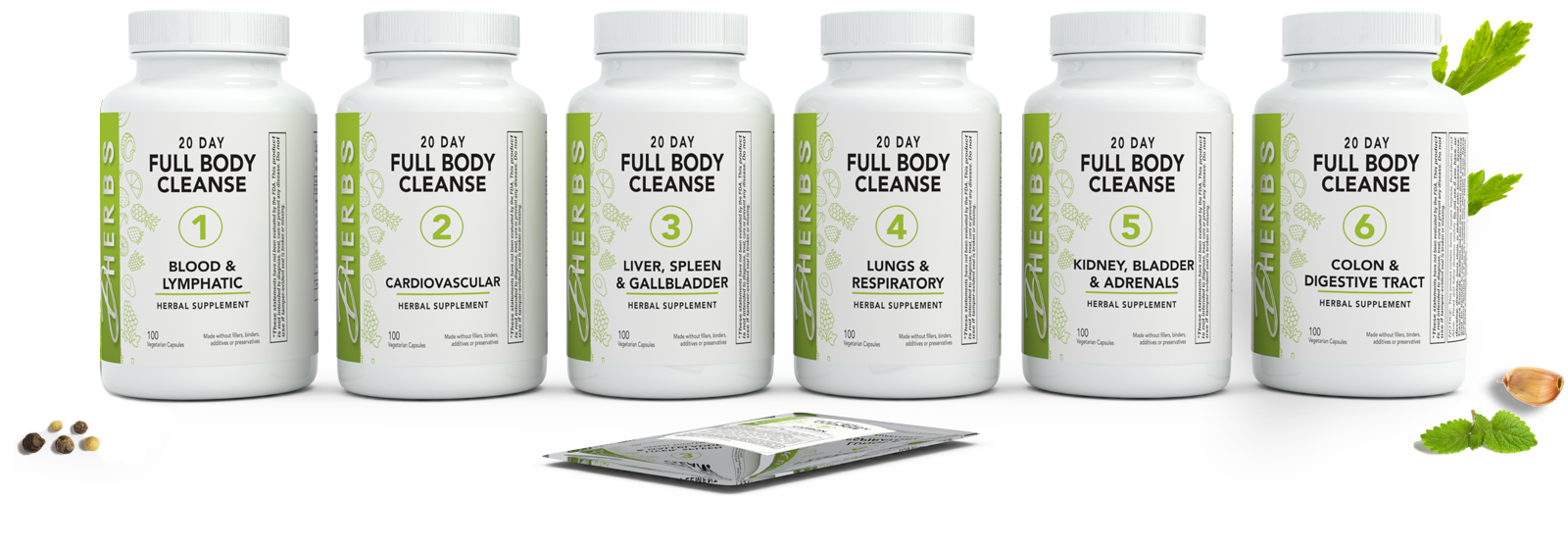 Body cleanse