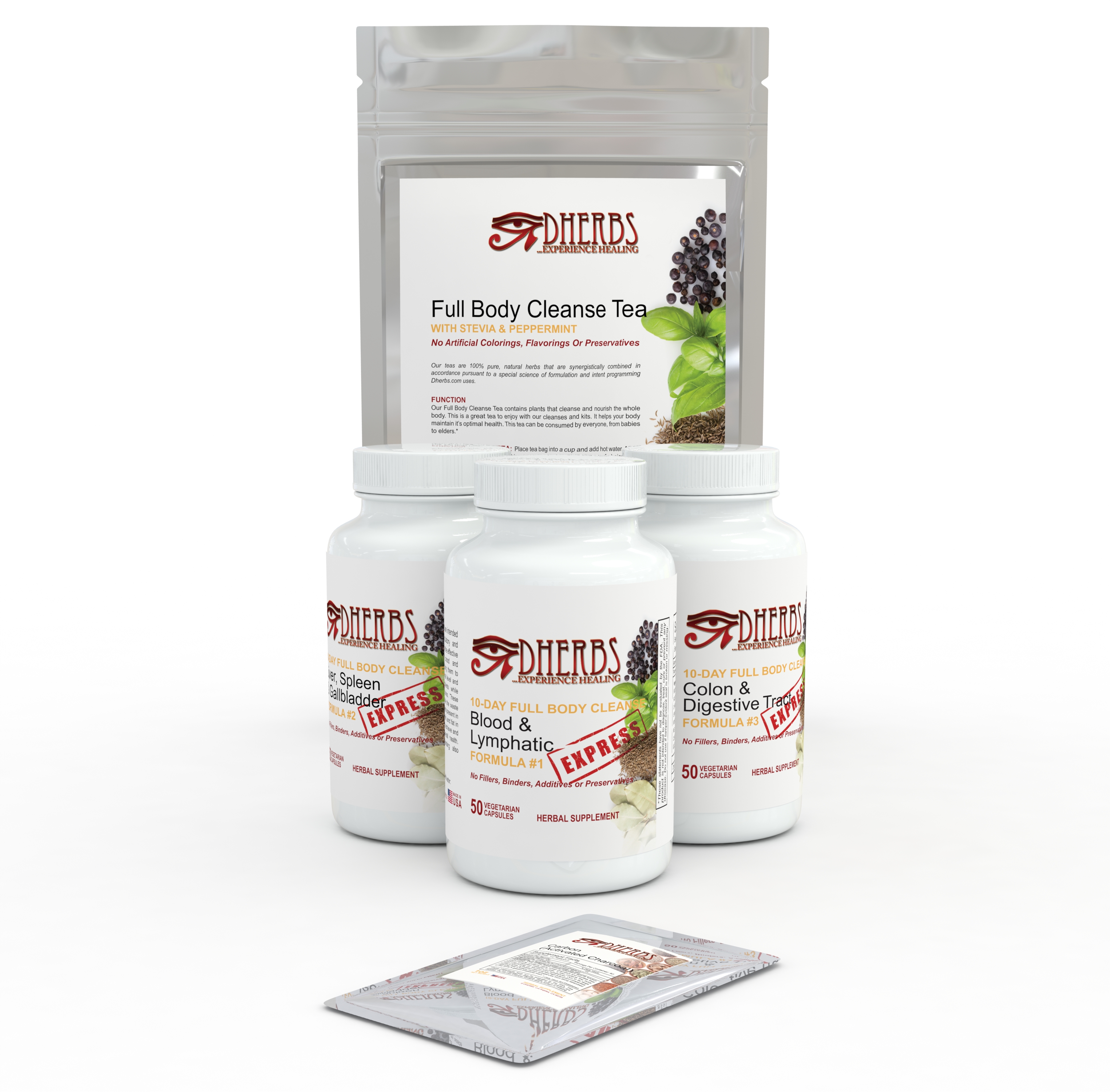 Dherbs Full Body Cleanse Discount Code Doctor Heck
