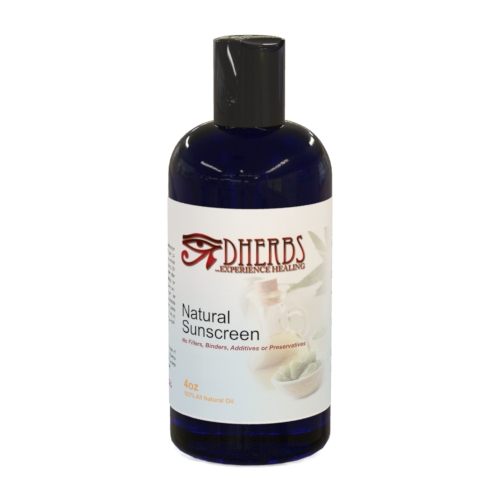 Natural Sunscreen Oil Dherbs Natural Remedies, Herbal Products