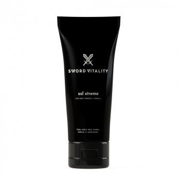 Reviews: Sword Vitality XXL XTREME CREAM - Male Enhancement Cream