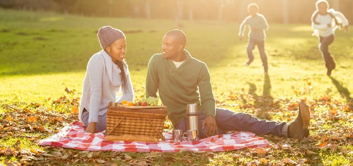 black-family-picnic-in-park